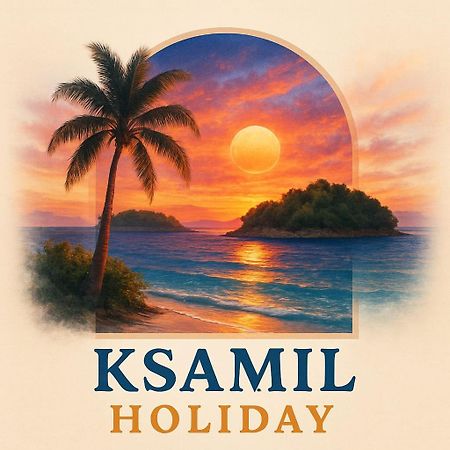 Ksamil Holiday エクステリア 写真