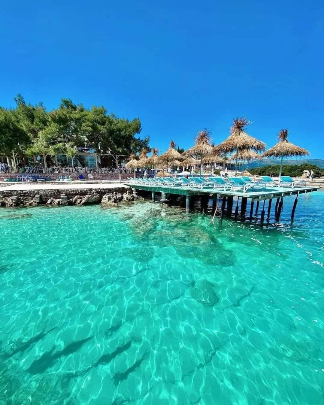 Ksamil Holiday エクステリア 写真