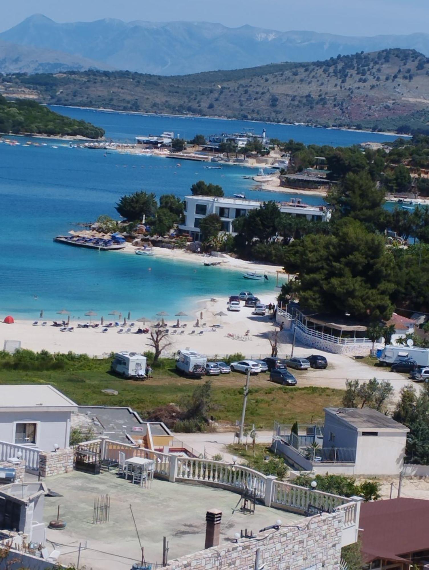 Ksamil Holiday エクステリア 写真