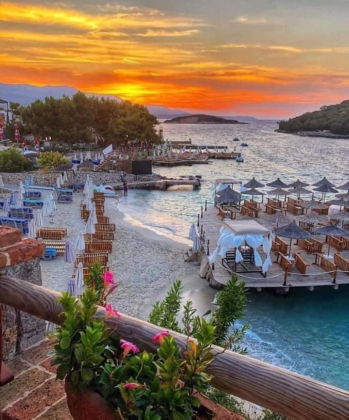 Ksamil Holiday エクステリア 写真