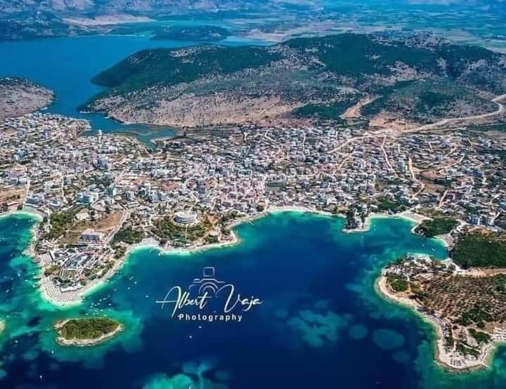 Ksamil Holiday エクステリア 写真