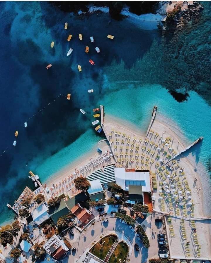 Ksamil Holiday エクステリア 写真