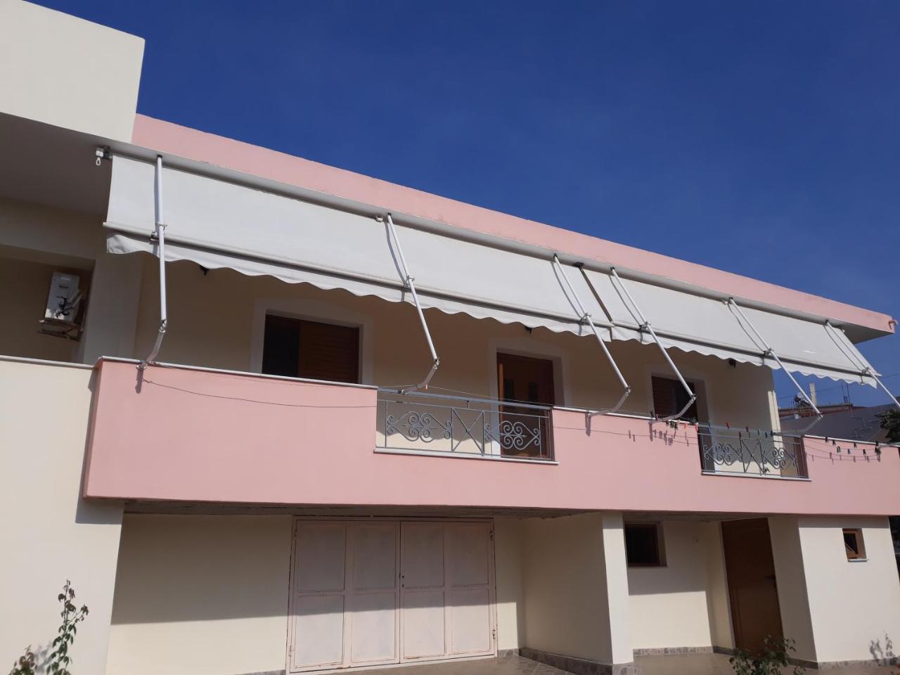 Ksamil Holiday エクステリア 写真